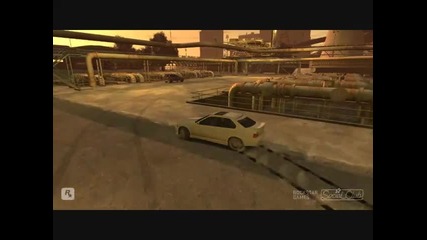 Gta 4 Drift School