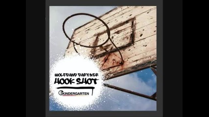 Wolfgang gartner - hook shot (original mix)