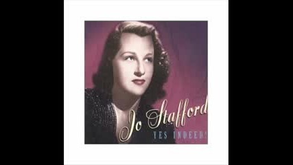 Jo Stafford-Ill be seeing you