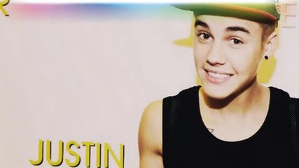 Justin - All around the world -