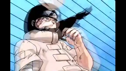 Naruto Hit The Floor 