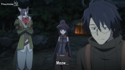 Log Horizon Episode 5