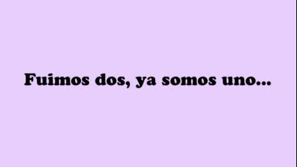 David Bustamante y Pablo Lopez Si Amanece, que sea Lento (con Letra)