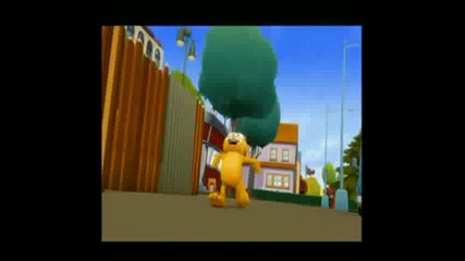 Гарфилд вече по Boomerang 