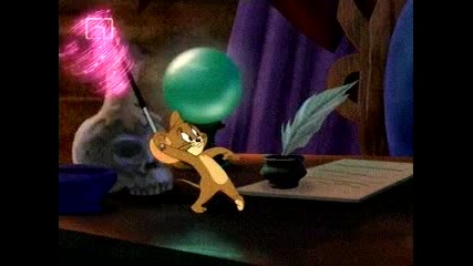Tom & Jerry - Medieval Menace (bg)