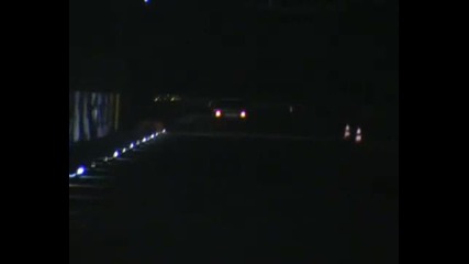 Bmw 325 ix Turbo [drag Race 1 8 Mile]