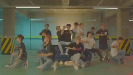 Seventeen - Pretty U ( Part Switch ver. )