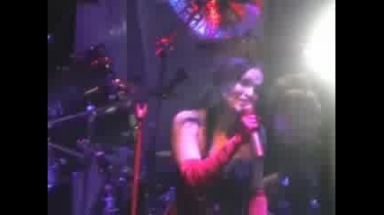 Tarja Turunen - Our Great Divide (live)