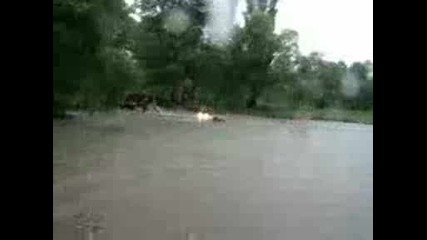 S atv v reka
