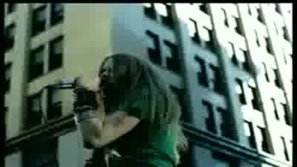 Youtube - Avril Lavigne - Sk8er Boi with lyrics (hq)