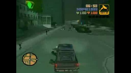 Gta 3 Mission 34 Evidence Dash