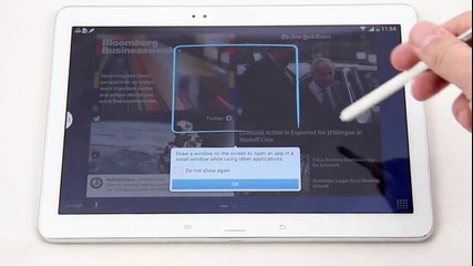 Samsung Galaxy Note 10.1 2014 Edition - Дизайн и Дисплей