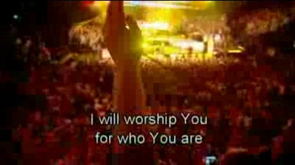Hillsong - For who You are (hd with lyrics) (worship Song for Jesus 11)