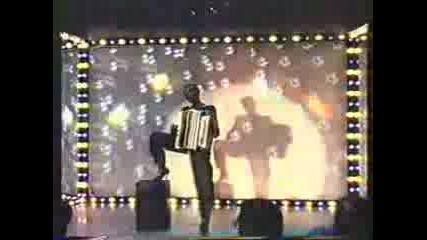 Grace Jones Libertango