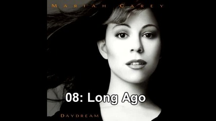 Mariah Carey - Daydream (1995) - Пълен аудио албум 46.44 мин.