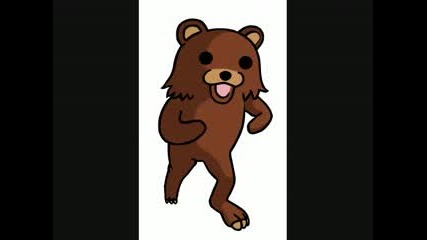 Pedobear - I love little girls