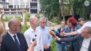 Oткрити са два незаконни тръбни кладенеца в местността Баба Алино край Варна