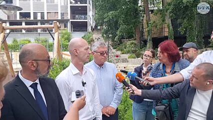 Oткрити са два незаконни тръбни кладенеца в местността Баба Алино край Варна