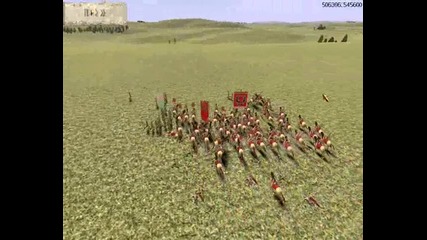 Rome Total War Online Battle #108 Rome vs Gauls 