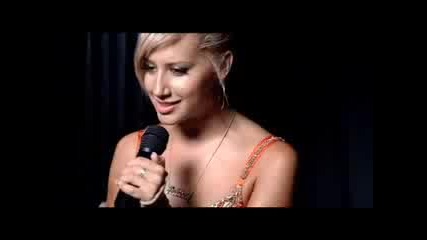 Suddenly - Ashley Tisdale Chipmunk Style