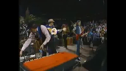 Texas Tornados On Austin City Limits
