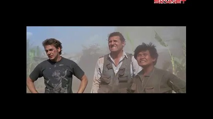 Еър Америка (1990) Бг Аудио Част 3 Филм
