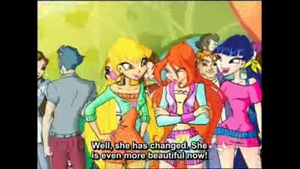Winx Club Season 4 Subtitles Episode 4 Part 2 Love & Pet