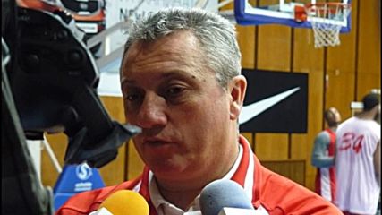 Докузовски преди Шарлероа: Чака ни труден мач, дано стартираме с победа