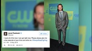 Fans at ComicCon Show Support for Jared Padalecki Who’s Battling Depression