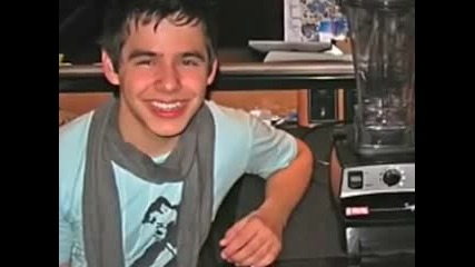 Весела Коледа - David Archuleta - Joy To The World 