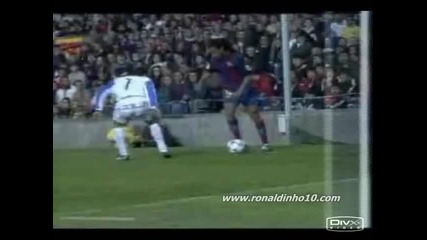 Ronaldinho - Fint 04