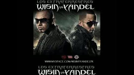 Wisin & Yandel - Sexy Movimiento