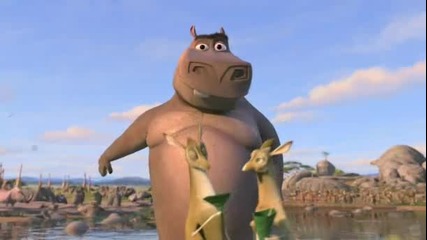 Madagascar 2 Trailer