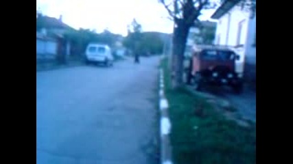 Simson Na Zadna ;]
