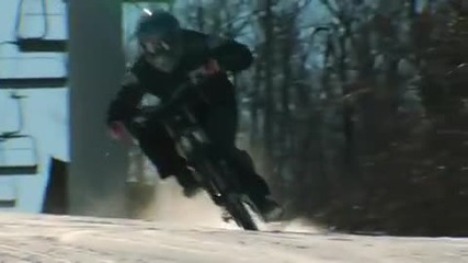 Here We Go Again...red Bull Snow Cranks