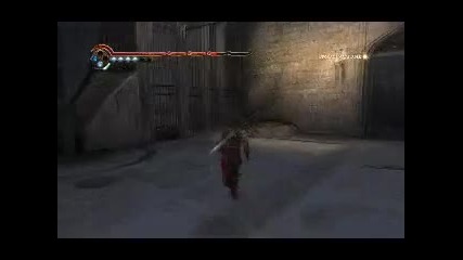 Prince of Persia The Fotgotten Sands Walktrough ep.4