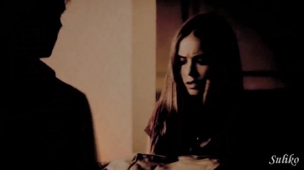 Damon & Elena || Love Lockdown ( Part 1 )