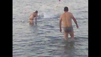 на море китен 