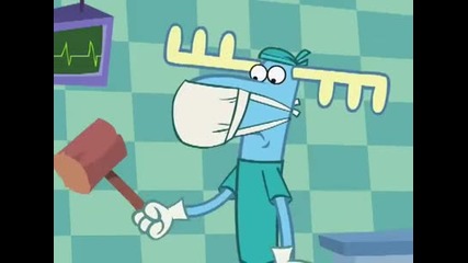 Happy tree friends - A change 0f Heart