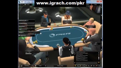 Покер видео на $50 Nl от Igrach.com