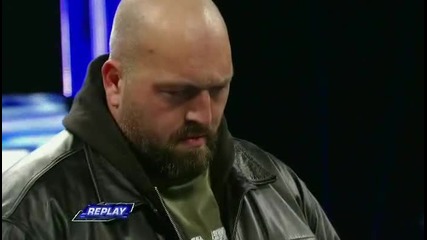 Wwe.smackdown.2011.11.25.част 1