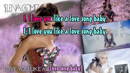 love You Like A Love Song karaoke Instrumental