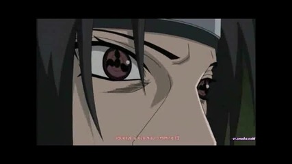 Itachi Vs Sasuke Shippuuden Amv