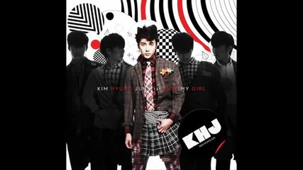 Kim Hyung Jun (ss501) - Not Another Girl But You