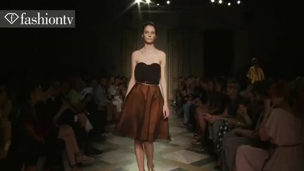 Albino Runway Show - Milan Fashion Week Spring 2012 Mfw - Bikini Models