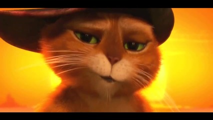Puss In Boots Trailer 