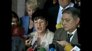През 2010 година парите за здраве са същите както през 2009