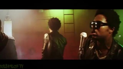 The Knux feat. Kid Cudi - Run ( High Quality )