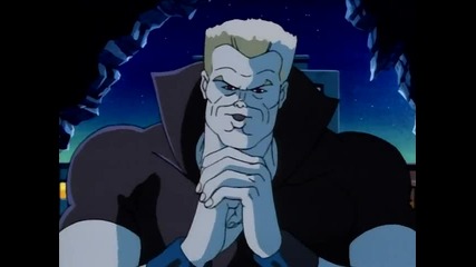 Spider-man - 2x12 - Ravages of Time