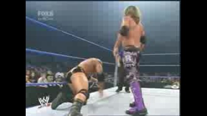 WWE Smackdown! Edge Vs Batista 1 Част